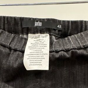 Jarbo Charcoal Women's Skirt